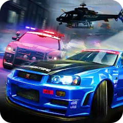 Взлом Police car: police games  [МОД Много денег] - стабильная версия apk на Андроид