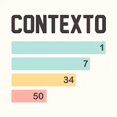 Скачать взлом Contexto - Similar Word (Контекст)  [МОД Меню] - стабильная версия apk на Андроид