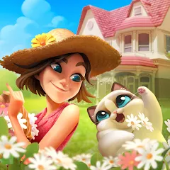 Взломанная Zoey's Journey: Match & Design  [МОД Бесконечные деньги] - стабильная версия apk на Андроид