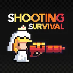 Скачать взлом Shooting Survival (Шутинг Сурвайвл Гейм)  [МОД Mega Pack] - последняя версия apk на Андроид