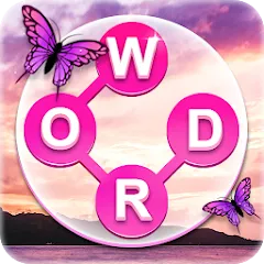 Скачать взлом Word Connect - Word Search (Уорд Коннект)  [МОД Меню] - полная версия apk на Андроид