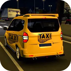 Скачать взлом US Taxi Game 2023-Taxi Driver  [МОД Меню] - последняя версия apk на Андроид