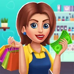 Скачать взлом My Beauty Salon (Мой салон красоты)  [МОД Menu] - последняя версия apk на Андроид