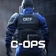 Взлом Critical Ops: Multiplayer FPS (Критикал Опс)  [МОД Unlocked] - стабильная версия apk на Андроид