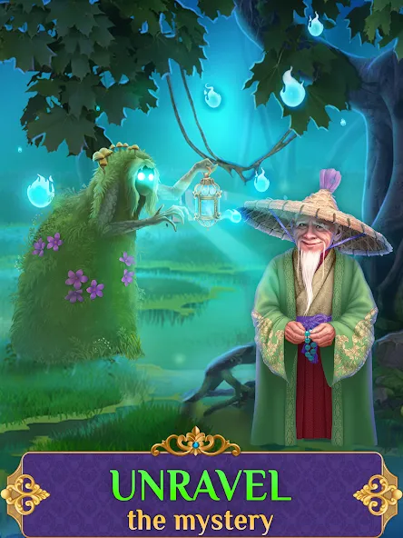 Hidden objects of Eldritchwood  [МОД Menu] Screenshot 4