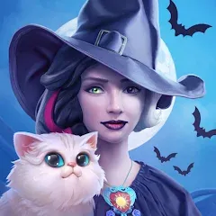 Скачать взломанную Hidden objects of Eldritchwood  [МОД Menu] - стабильная версия apk на Андроид