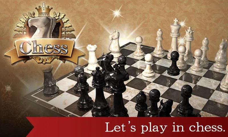 Classic chess (Классические шахматы)  [МОД Unlimited Money] Screenshot 1