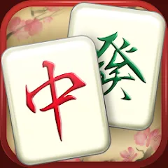 Скачать взломанную Mahjong Puzzle Shisensho (Маджонг Пазл Шисеншо)  [МОД Menu] - полная версия apk на Андроид