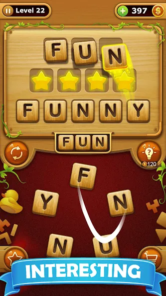 Word Connect - Word Games  [МОД Menu] Screenshot 1