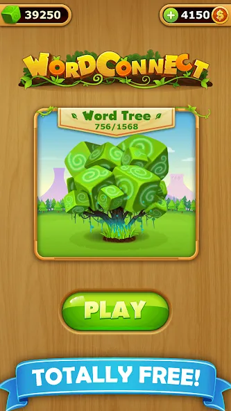 Word Connect - Word Games  [МОД Menu] Screenshot 3