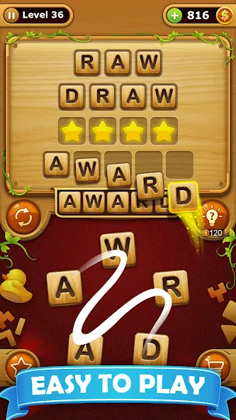 Word Connect - Word Games  [МОД Menu] Screenshot 5