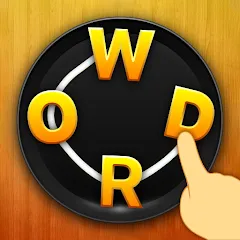 Взломанная Word Connect - Word Games  [МОД Menu] - стабильная версия apk на Андроид