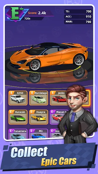 Car Fix Inc - Mechanic Garage (Кар Фикс Инк)  [МОД Unlocked] Screenshot 5