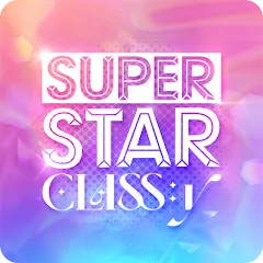 Взлом SUPERSTAR CLASS:y (уперСтар КЛАСС)  [МОД Mega Pack] - полная версия apk на Андроид