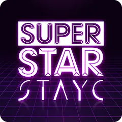 Скачать взлом SUPERSTAR STAYC (уперзвезда Стейси)  [МОД Все открыто] - полная версия apk на Андроид