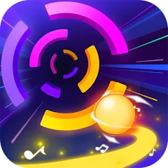 Взломанная Smash Colors (Смэш Колорс 3Д)  [МОД Меню] - полная версия apk на Андроид