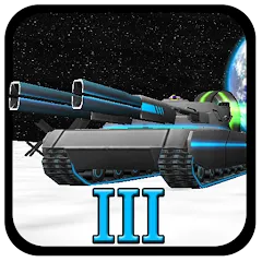 Взломанная Tank War Defender 3 (Танковая война Защитник 3)  [МОД Меню] - последняя версия apk на Андроид