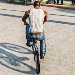 Взлом City Gangstar Mafia Wars Games  [МОД Много монет] - полная версия apk на Андроид