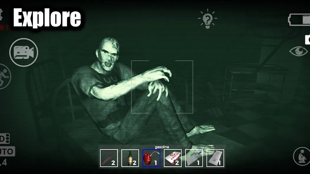 Captivity Horror Multiplayer (Каптивити Хоррор Мультиплеер)  [МОД Unlocked] Screenshot 3