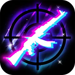 Скачать взлом Beat Shooter (Бит Шутер)  [МОД Меню] - полная версия apk на Андроид