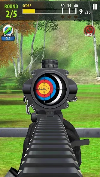 Shooting Battle (Шутинг Баттл)  [МОД Unlocked] Screenshot 2