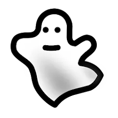 Взлом Ghost chat bot (Гостчатбот)  [МОД Много монет] - стабильная версия apk на Андроид