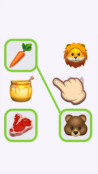 Emoji Puzzle!  [МОД Много денег] Screenshot 2