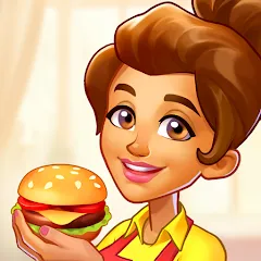 Скачать взлом Jane’s Story: Cooking & Hotel  [МОД Mega Pack] - последняя версия apk на Андроид