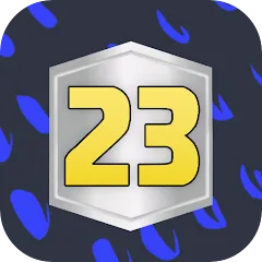 Взломанная DEVCRO 23 - Draft, Packs! (ДЕВКРО ФУТ 23)  [МОД Много монет] - последняя версия apk на Андроид