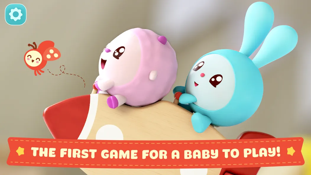 Baby Games for 1 Year Old!  [МОД Unlocked] Screenshot 1