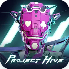 Скачать взлом Project Hive (Проект Улей)  [МОД Unlimited Money] - полная версия apk на Андроид