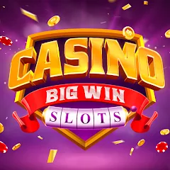 Взлом Slot Machines: Casino Slots  [МОД Unlimited Money] - полная версия apk на Андроид