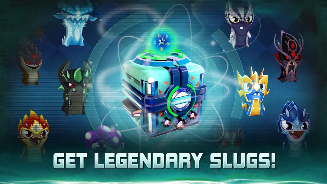 Slugterra: Slug it Out 2 (Слагтерра)  [МОД Menu] Screenshot 3