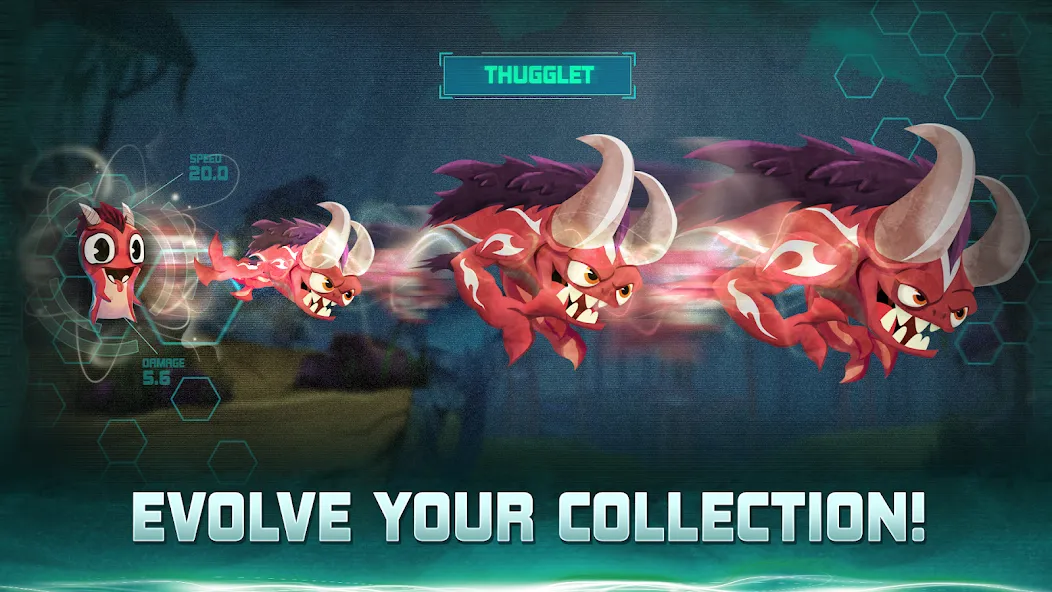 Slugterra: Slug it Out 2 (Слагтерра)  [МОД Menu] Screenshot 4