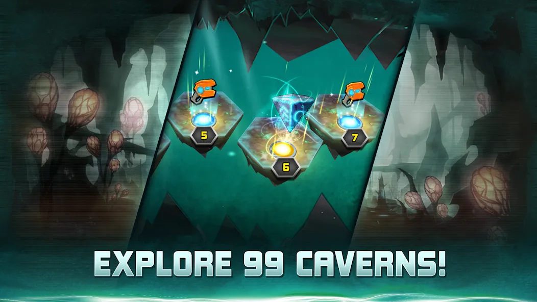 Slugterra: Slug it Out 2 (Слагтерра)  [МОД Menu] Screenshot 5