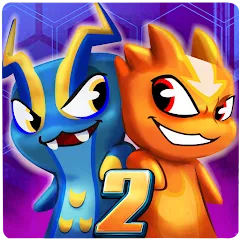 Взлом Slugterra: Slug it Out 2 (Слагтерра)  [МОД Menu] - полная версия apk на Андроид