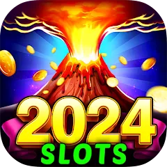 Скачать взлом Lotsa Slots - Casino Games (Лотса Слотс)  [МОД Все открыто] - стабильная версия apk на Андроид