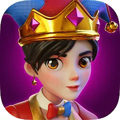 Скачать взлом Joker King Slots Online (Джокер Кинг Слоты Онлайн)  [МОД Много денег] - полная версия apk на Андроид