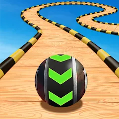 Скачать взломанную Ball Game 3D  [МОД Unlocked] - последняя версия apk на Андроид