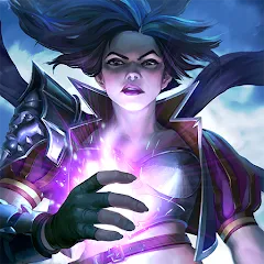 Взлом Eternal Card Game (Итрнэл)  [МОД Много денег] - полная версия apk на Андроид