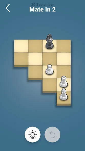 Pocket Chess – Chess Puzzles (Покет Чесс)  [МОД Бесконечные деньги] Screenshot 5