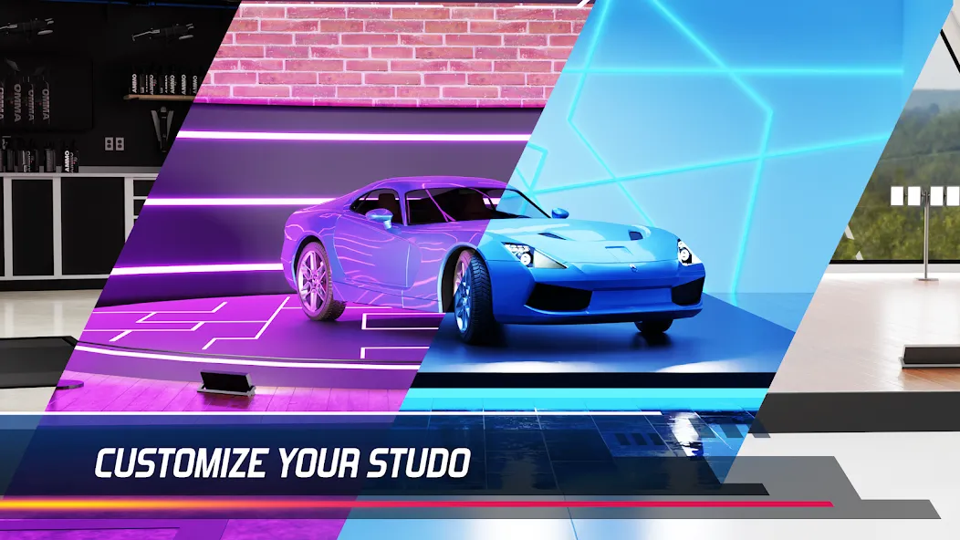 Car Detailing Simulator 2023  [МОД Много монет] Screenshot 5