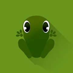 Взломанная Jumping frog  [МОД Unlocked] - последняя версия apk на Андроид