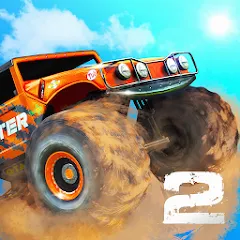 Взлом Offroad Legends 2 (Оффроад Легенды 2)  [МОД Много денег] - стабильная версия apk на Андроид