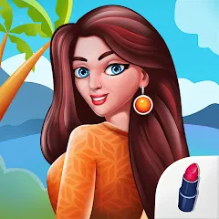 Скачать взлом Fashion Stylist Makeup Dressup  [МОД Меню] - последняя версия apk на Андроид