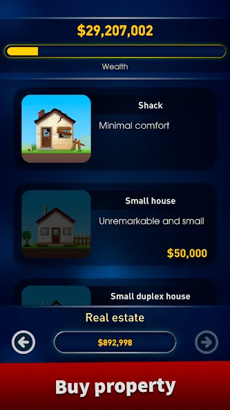 Millionaire 2024 Trivia Quiz  [МОД Unlocked] Screenshot 3