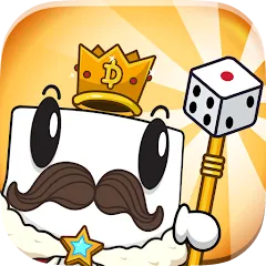 Взломанная Dice Kingdom (Beta Test)  [МОД Unlocked] - последняя версия apk на Андроид