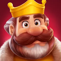 Скачать взломанную Royal Kingdom (Роял Кингдом)  [МОД Меню] - полная версия apk на Андроид