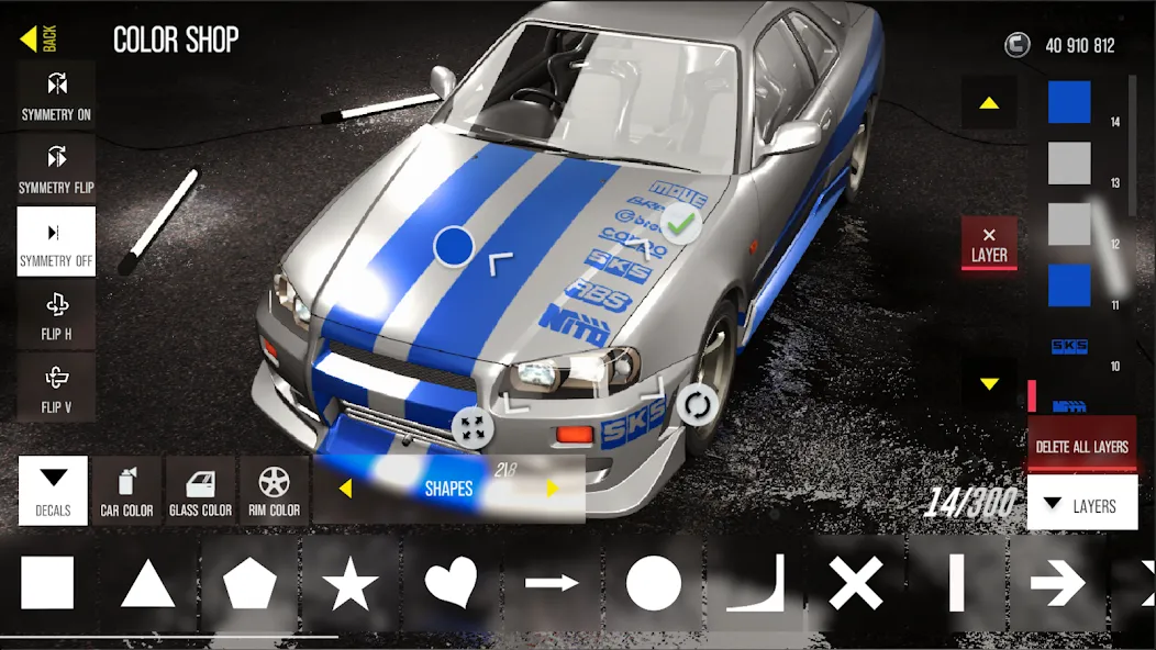 Drive Zone Online: Car Game (Драйв Зон Онлайн)  [МОД Unlimited Money] Screenshot 3