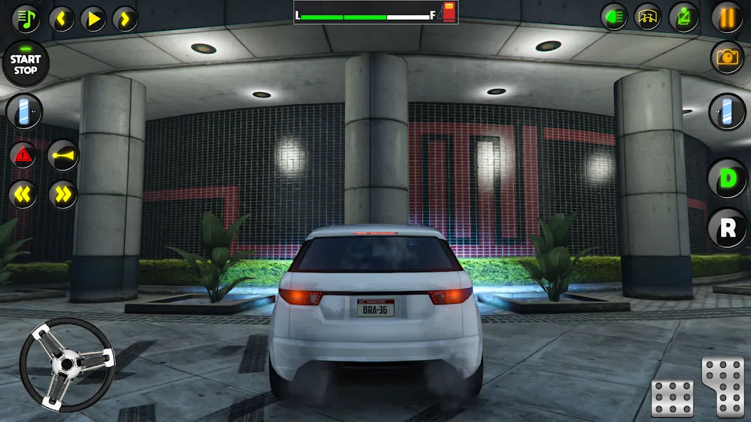 Car Parking : Car Driving Game  [МОД Много монет] Screenshot 2